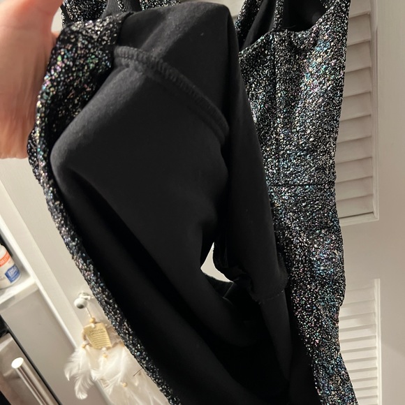 ZARA PATTERNED CUT OUT DRESS - Picture 11 of 14